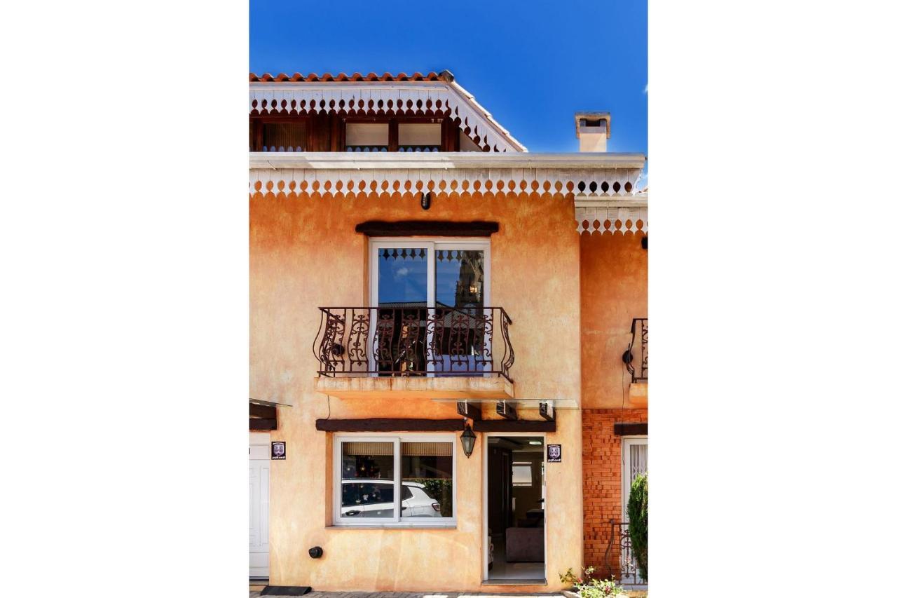 Locar-In Canela Villagio Di Roma Exterior foto
